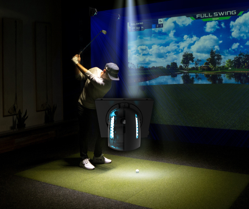 Dual-Tracking Technology. Seamless Transition.